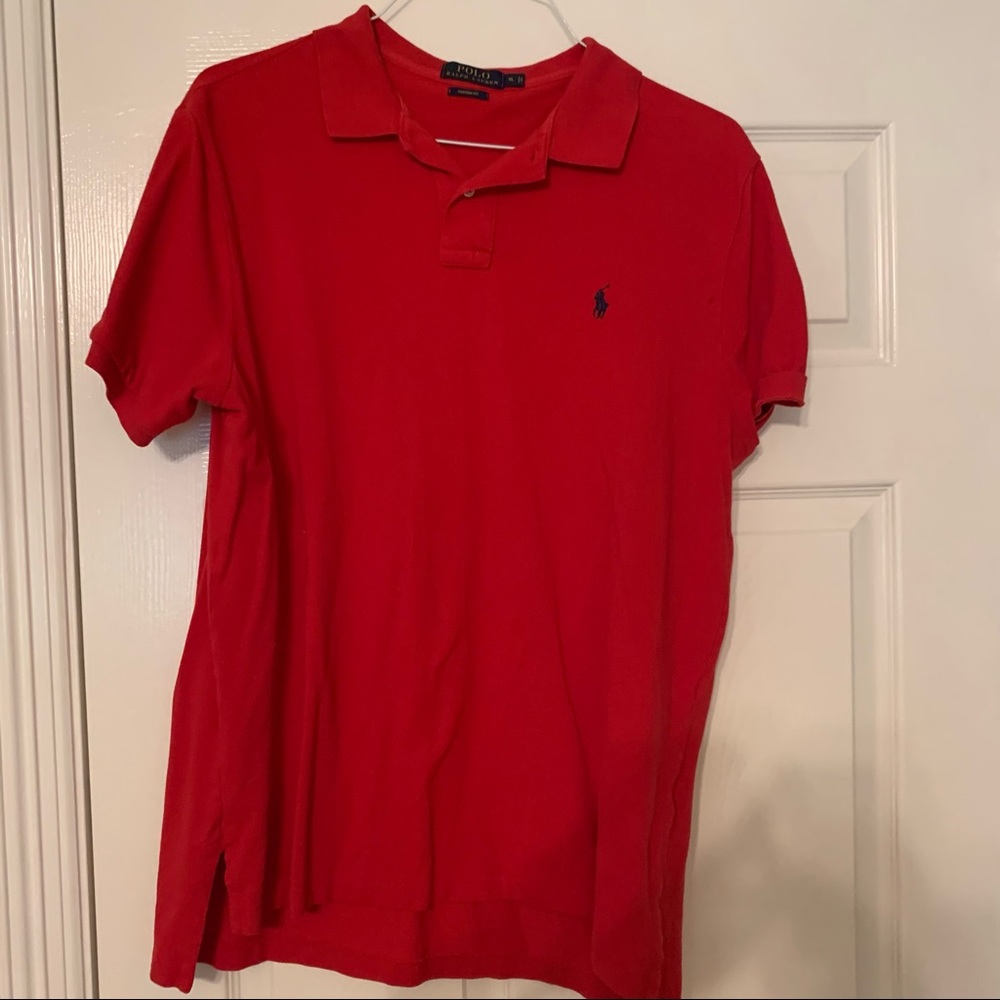 Polo shirt